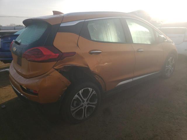 Photo 3 from auction – 2018 CHEVROLET BOLT EV PR with VIN 1G1FX6S00J4133141
