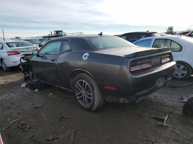 Photo 2 from auction – 2019 DODGE CHALLENGER with VIN 2C3CDZKG5KH741814