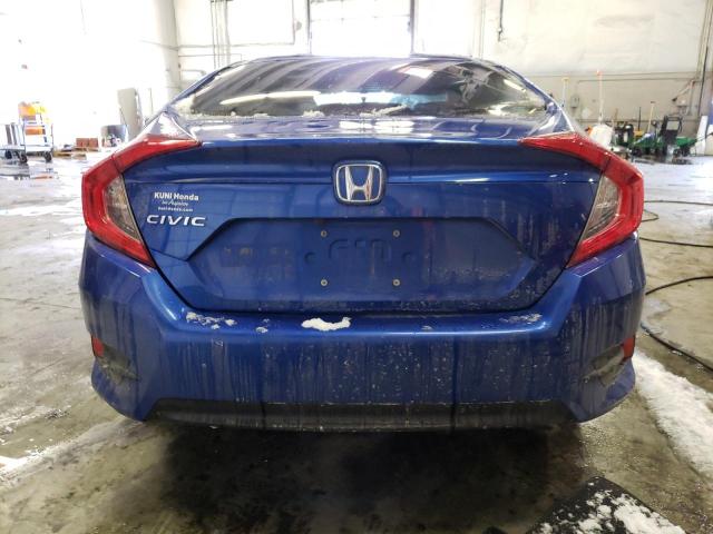 Photo 6 from auction – 2016 HONDA CIVIC EX with VIN 19XFC2F77GE060599