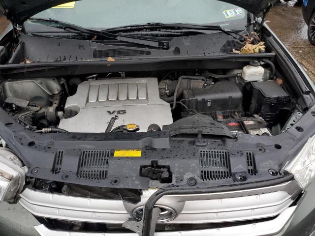 Photo 11 from auction – 2013 TOYOTA HIGHLANDER with VIN 5TDZK3EH7DS099193