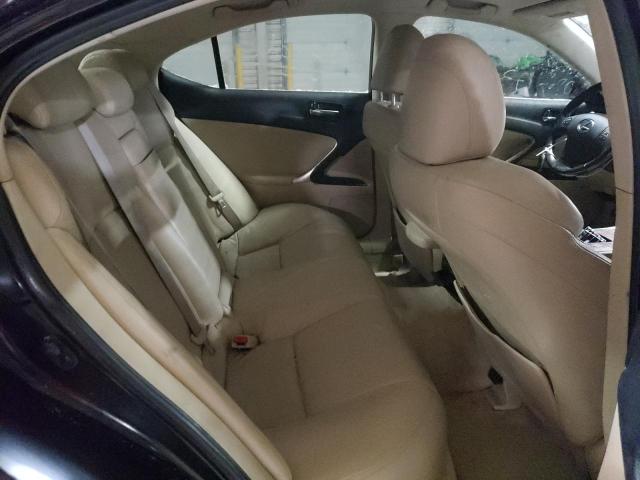 Photo 10 from auction – 2006 LEXUS IS 250 with VIN JTHCK262862007611