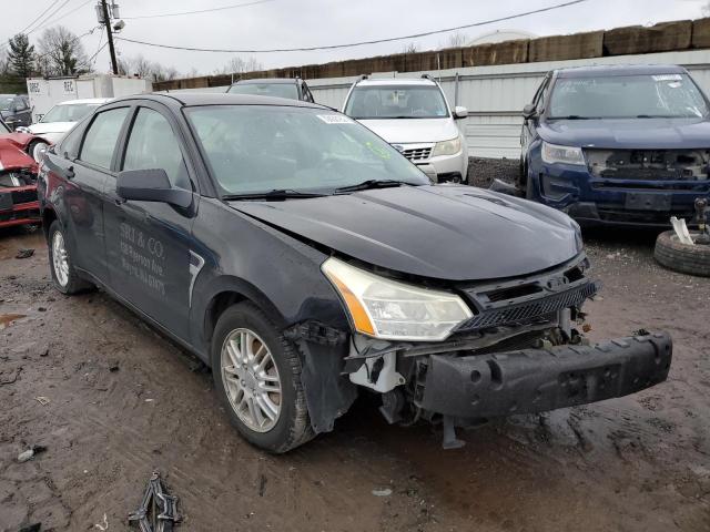 Photo 4 from auction – 2008 FORD FOCUS SE with VIN 1FAHP35N08W275421
