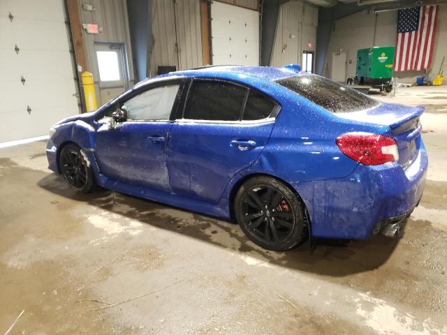 Photo 2 from auction – 2017 SUBARU WRX PREMIU with VIN JF1VA1E64H9831892