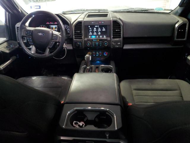 Photo 8 from auction – 2018 FORD F150 SUPER with VIN 1FTEW1EP1JFD59355
