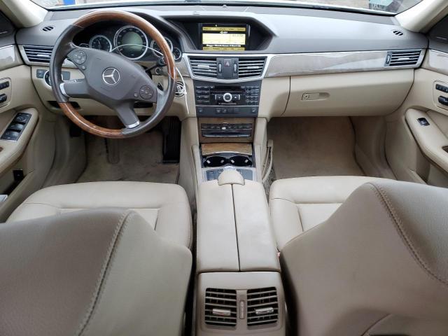 Photo 8 from auction – 2011 MERCEDES-BENZ E 350 with VIN WDDHF5GB3BA368374