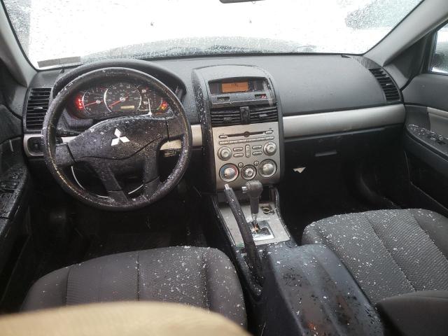 Photo 8 from auction – 2011 MITSUBISHI GALANT FE with VIN 4A32B2FF4BE023715