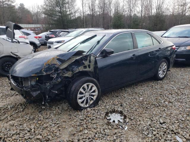 TOYOTA CAMRY LE 2017 with VIN 4T1BF1FK9HU665873 - Photo from auction