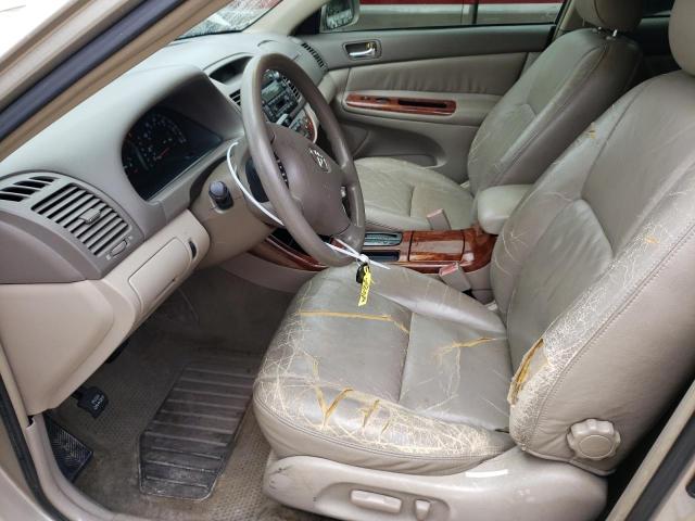 Photo 7 from auction – 2003 TOYOTA CAMRY LE with VIN 4T1BE30KX3U674923