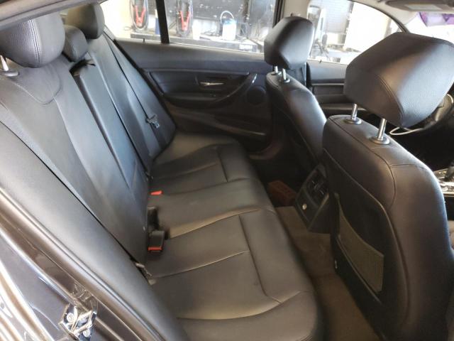 Photo 10 from auction – 2012 BMW 328 I with VIN WBA3A5C59CF350160