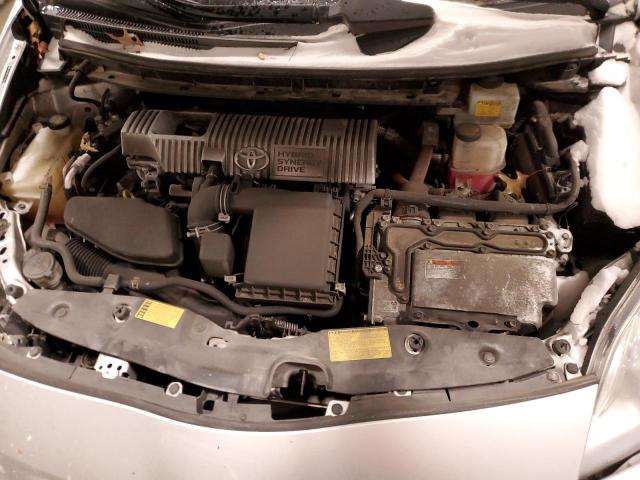Photo 11 from auction – 2011 TOYOTA PRIUS with VIN JTDKN3DU7B5339160