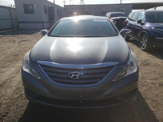 Photo 5 from auction – 2014 HYUNDAI SONATA GLS with VIN 5NPEB4AC3EH835519