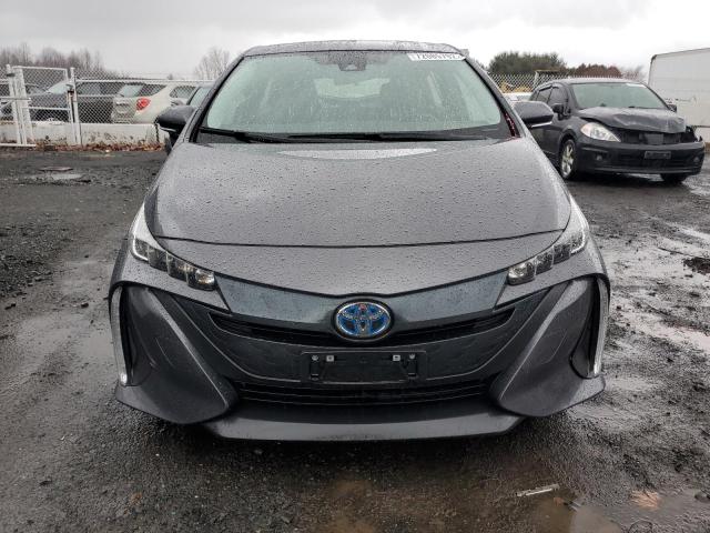 Photo 5 from auction – 2021 TOYOTA PRIUS PRIM with VIN JTDKAMFP7M3184293