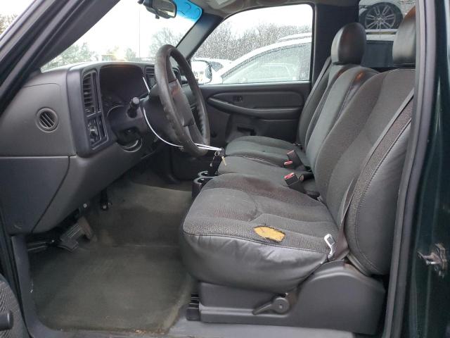 Photo 7 from auction – 2003 CHEVROLET SILVERADO with VIN 1GCEC14X83Z357209