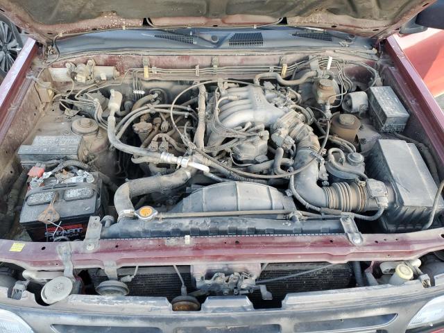 Photo 11 from auction – 1996 NISSAN PATHFINDER with VIN JN8AR05Y8TW025419