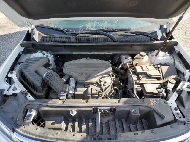 Photo 12 from auction – 2021 GMC ACADIA SLT with VIN 1GKKNULS0MZ205676
