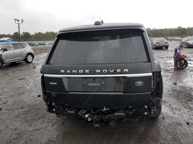 Photo 6 from auction – 2019 LAND ROVER RANGE ROVE with VIN SALGV5RE4KA564719