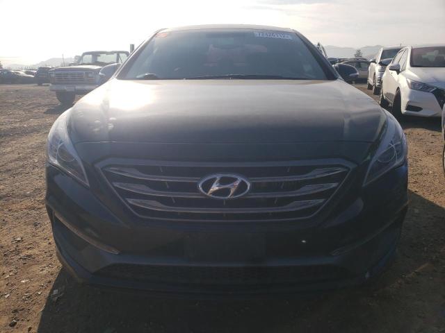 Photo 5 from auction – 2017 HYUNDAI SONATA SPO with VIN 5NPE34AB8HH574512
