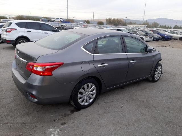 Photo 3 from auction – 2016 NISSAN SENTRA S with VIN 3N1AB7AP1GY265743