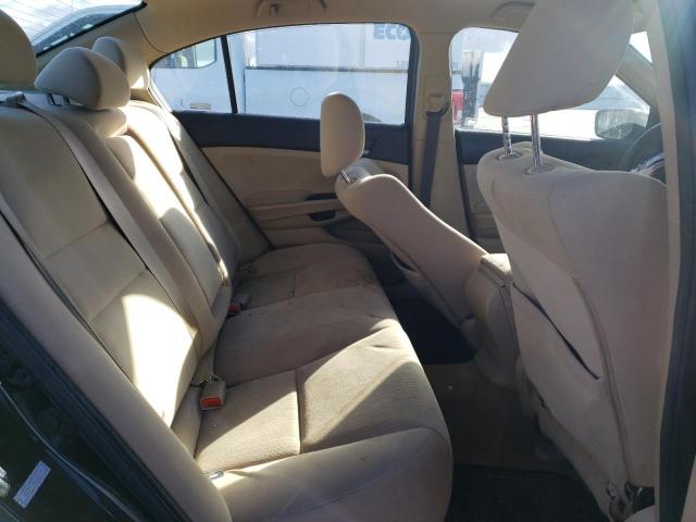 Photo 10 from auction – 2012 HONDA ACCORD LX with VIN 1HGCP2F35CA191744