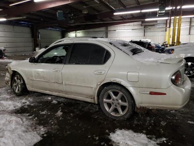 Photo 2 from auction – 2002 NISSAN MAXIMA GLE with VIN JN1DA31D52T422688
