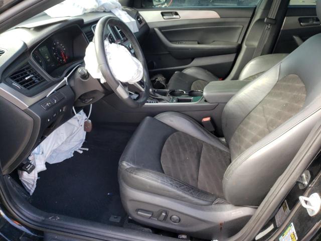 Photo 7 from auction – 2019 HYUNDAI SONATA LIM with VIN 5NPE34AF4KH769002