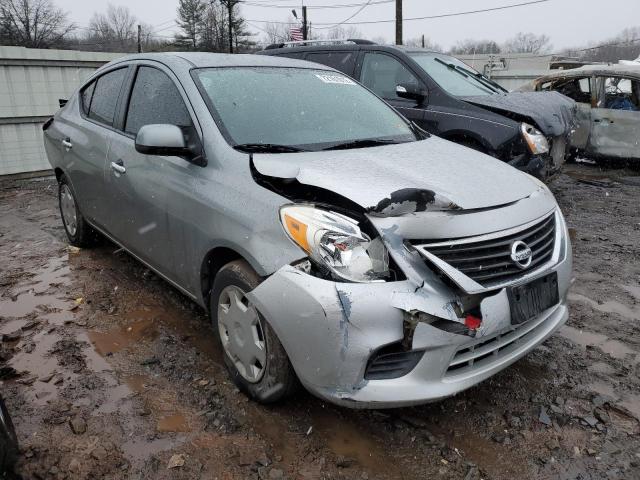 Photo 4 from auction – 2013 NISSAN VERSA S with VIN 3N1CN7AP5DL865514