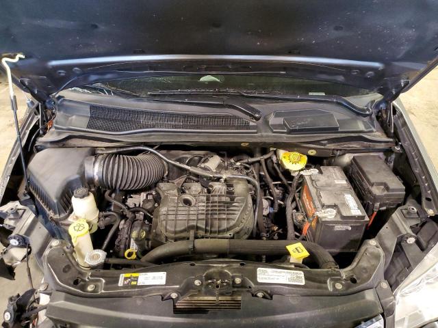 Photo 11 from auction – 2016 CHRYSLER TOWN & COU with VIN 2C4RC1BG9GR269631