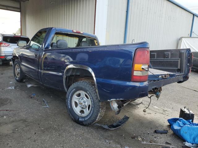 Photo 2 from auction – 2000 CHEVROLET SILVERADO with VIN 1GCEC14W1YE115285