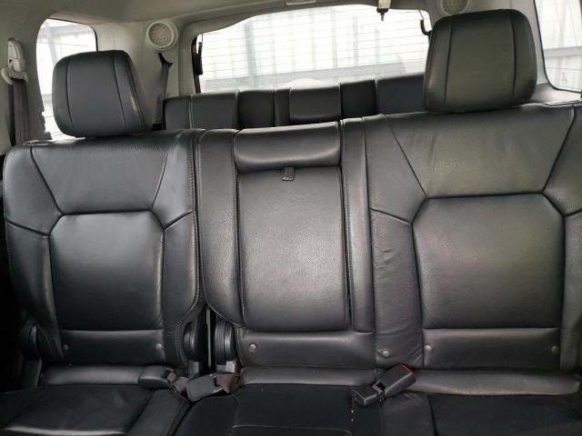 Photo 10 from auction – 2014 HONDA PILOT TOUR with VIN 5FNYF3H95EB009338