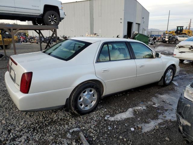 Photo 3 from auction – 2001 CADILLAC DEVILLE with VIN 1G6KD54Y41U220314