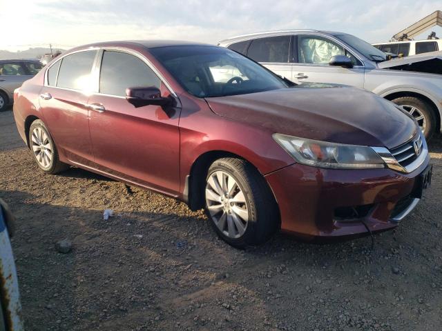 Photo 4 from auction – 2013 HONDA ACCORD EX with VIN 1HGCR2F76DA261573