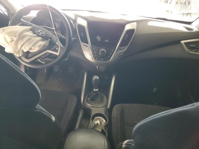 Photo 8 from auction – 2016 HYUNDAI VELOSTER with VIN KMHTC6AD9GU281805