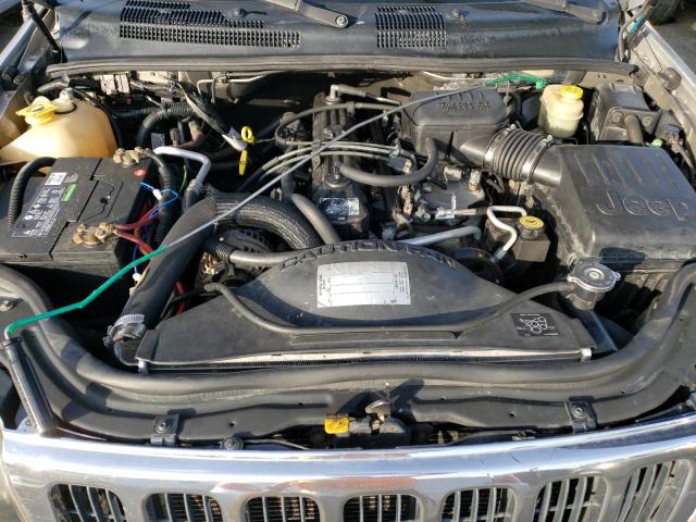 Photo 12 from auction – 2000 JEEP GRAND CHER with VIN 1J4G248S9YC193369
