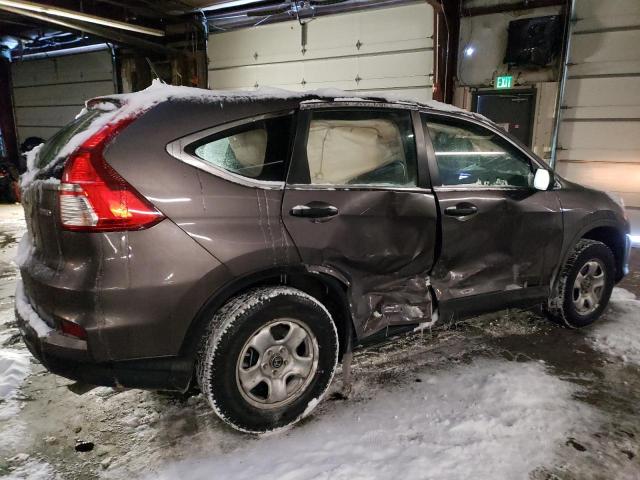 Photo 3 from auction – 2015 HONDA CR-V LX with VIN 2HKRM4H30FH618030