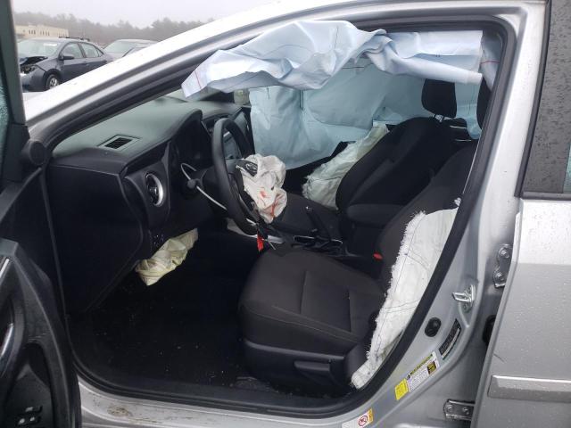 Photo 7 from auction – 2018 TOYOTA COROLLA L with VIN 2T1BURHEXJC047707