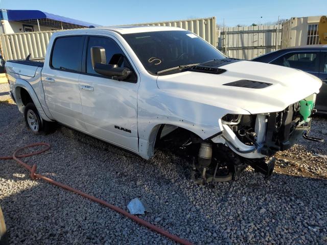 Photo 4 from auction – 2021 RAM 1500 LIMIT with VIN 1C6SRFHT9MN553391
