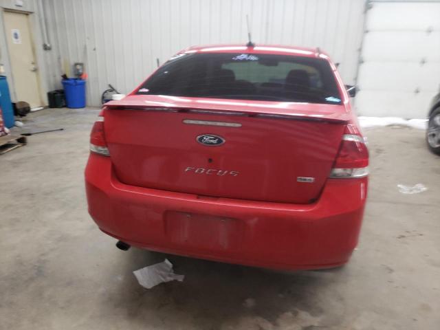 Photo 6 from auction – 2008 FORD FOCUS SE with VIN 1FAHP35N98W156721