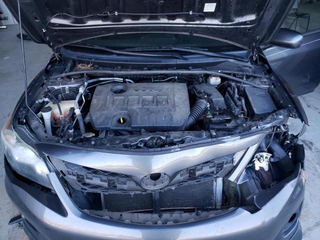 Photo 11 from auction – 2013 TOYOTA COROLLA BA with VIN 5YFBU4EE4DP181625
