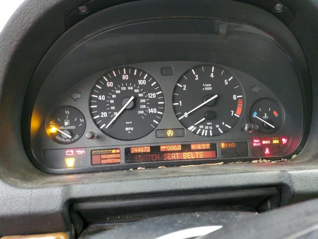 Photo 9 from auction – 2003 BMW X5 3.0I with VIN 5UXFA53533LV87968