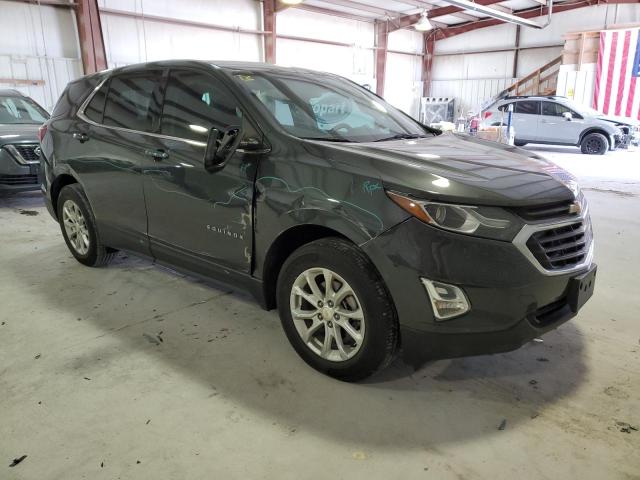 Photo 4 from auction – 2018 CHEVROLET EQUINOX LT with VIN 2GNAXJEV7J6288447