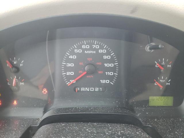 Photo 9 from auction – 2004 FORD F150 with VIN 1FTRX12W84NA00623