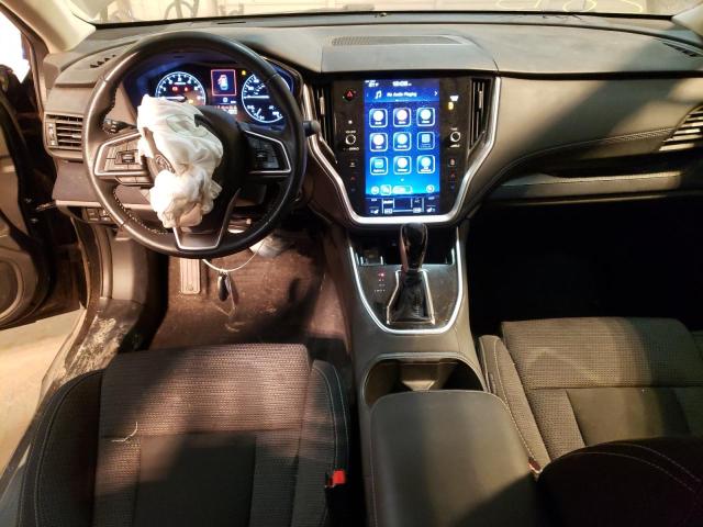 Photo 8 from auction – 2021 SUBARU OUTBACK PR with VIN 4S4BTADC9M3171713
