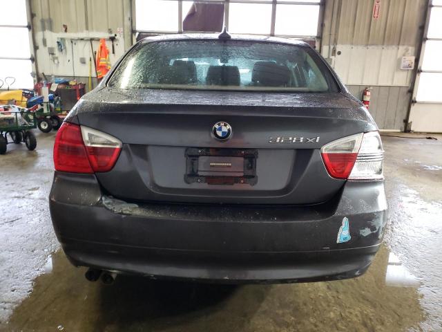 Photo 6 from auction – 2007 BMW 328 XI with VIN WBAVC935X7KX57878