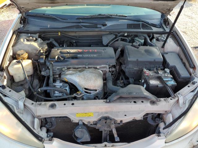 Photo 11 from auction – 2002 TOYOTA CAMRY LE with VIN 4T1BE32K72U540592