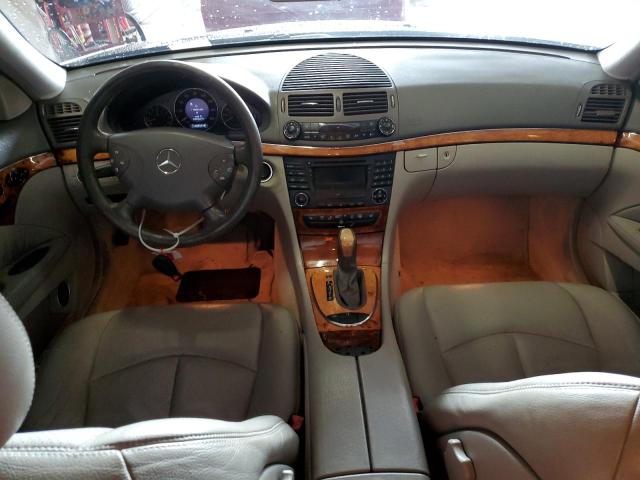 Photo 8 from auction – 2003 MERCEDES-BENZ E 500 with VIN WDBUF70JX3A148607