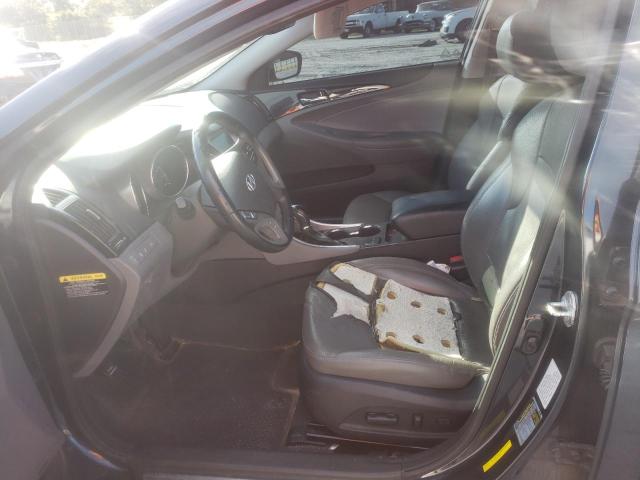 Photo 7 from auction – 2014 HYUNDAI SONATA SE with VIN 5NPEC4AC0EH843364
