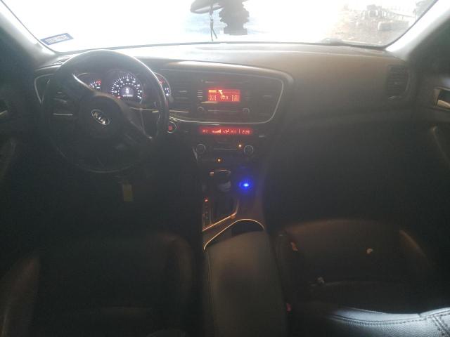 Photo 8 from auction – 2015 KIA OPTIMA EX with VIN 5XXGN4A71FG493049
