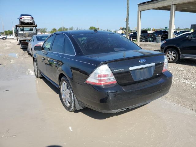 Photo 2 from auction – 2008 FORD TAURUS LIM with VIN 1FAHP25W68G131028