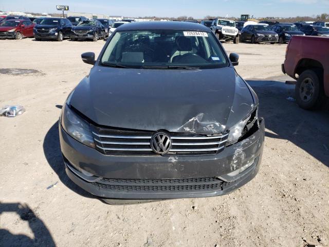 Photo 5 from auction – 2014 VOLKSWAGEN PASSAT SE with VIN 1VWBT7A30EC084096