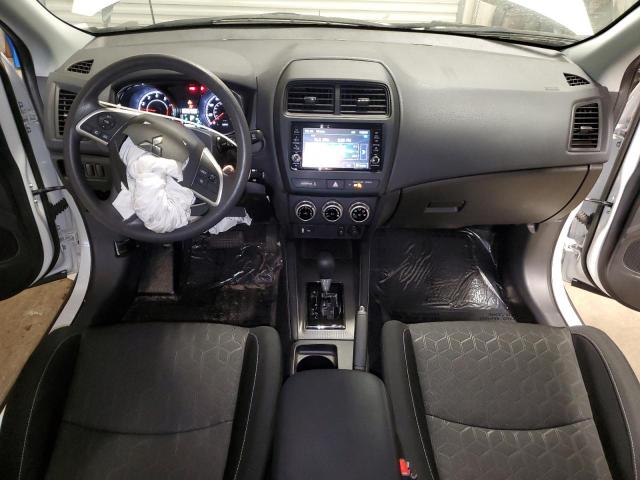 Photo 8 from auction – 2021 MITSUBISHI OUTLANDER with VIN JA4APUAU5MU005471